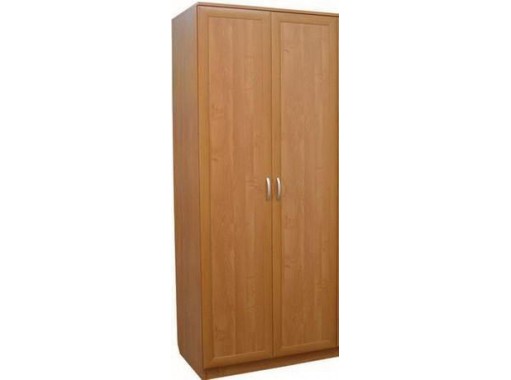 шкаф МДФ 2-х дверный распашной