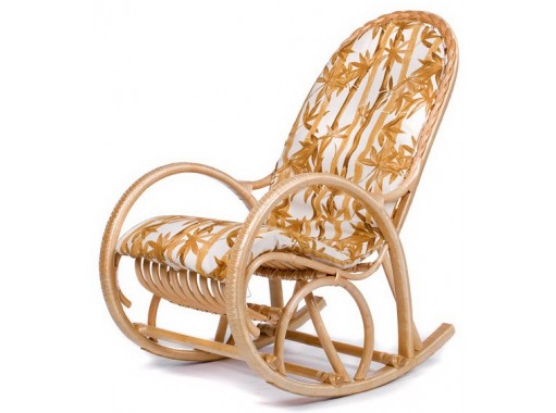 Кресло-качалка "Белая ива"