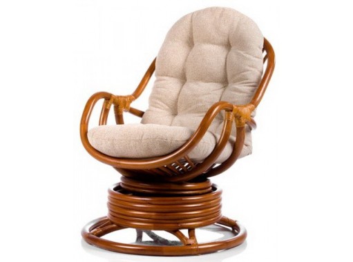 Кресло-качалка "Ulfasa", с подушкой