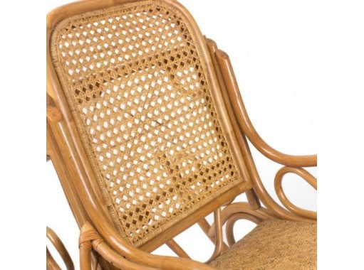 Кресло-качалка "Novo Lux" (Corall)