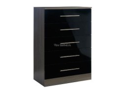 "Элит 22" комод с глянцевым фасадом.