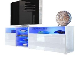 "Элит 37" комод с глянцевым фасадом. 16 950 Р. в Вира Мебель "Элит 37" комод с глянцевым фасадом.