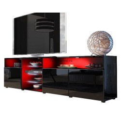 Элит 39 комод с глянцевым фасадом.