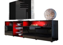 "Элит 37" комод с глянцевым фасадом. 16 950 Р. в Вира Мебель "Элит 37" комод с глянцевым фасадом.