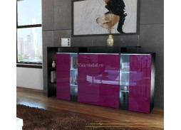 "Элит 63" глянцевый комод.