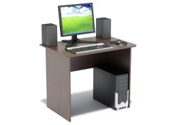 Письменный стол СПМ-01 (цвет Венге) ф-ка Сокол 3 600 Р. в Вира Мебель Письменный стол СПМ-01 (цвет Венге) ф-ка Сокол