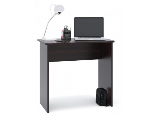 Письменный стол СПМ-08 (цвет Венге) ф-ка Сокол