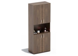 Стеллаж с фасадами ШУ-22 ф-ка Сокол 9 640 Р. в Вира Мебель Стеллаж с фасадами ШУ-22 ф-ка Сокол