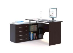 Стол компьютерный с тумбой КСТ-109 ф-ка Сокол