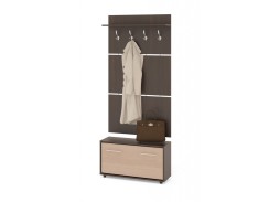 Прихожая ВШ-3+ТП-3 ф-ка Сокол 10 420 Р. в Вира Мебель Прихожая ВШ-3+ТП-3 ф-ка Сокол