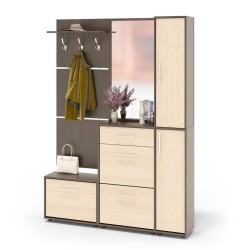 Прихожая ВШ-5+ТП-1+ПЗ-4+ТП-4 ф-ка Сокол