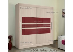 шкаф купе "Эконом №2" 11 500 Р. в Вира Мебель шкаф купе "Эконом №2"