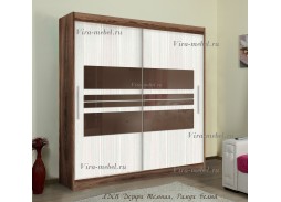 шкаф купе "Эконом №3" 11 500 Р. в Вира Мебель шкаф купе "Эконом №3"