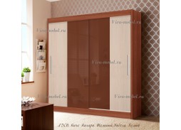 шкаф купе "Эконом №13" 11 500 Р. в Вира Мебель шкаф купе "Эконом №13"