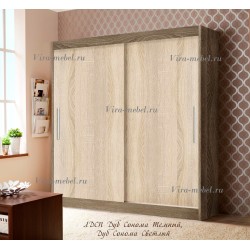 шкаф купе Эконом №14