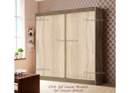 шкаф купе "Эконом №14" 11 500 Р. в Вира Мебель шкаф купе "Эконом №14"