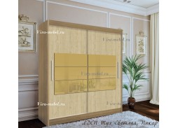 шкаф купе "Эконом №17" 11 500 Р. в Вира Мебель шкаф купе "Эконом №17"