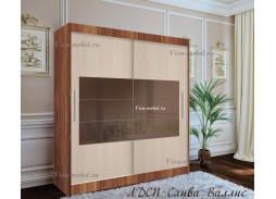 шкаф купе "Эконом №27" 11 500 Р. в Вира Мебель шкаф купе "Эконом №27"