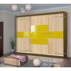 шкаф купе Эконом №1