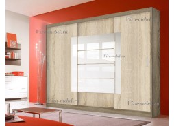 шкаф купе "Эконом №5" 15 250 Р. в Вира Мебель шкаф купе "Эконом №5"