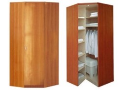 Угловой шкаф