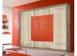 шкаф купе "Эконом №6" 13 500 Р. в Вира Мебель шкаф купе "Эконом №6"