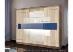 шкаф купе "Эконом №7" 13 500 Р. в Вира Мебель шкаф купе "Эконом №7"