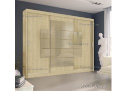 шкаф купе "Эконом №8" 13 500 Р. в Вира Мебель шкаф купе "Эконом №8"