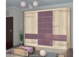 шкаф купе "Эконом №9" 13 500 Р. в Вира Мебель шкаф купе "Эконом №9"