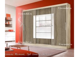 шкаф купе "Эконом №15" 13 500 Р. в Вира Мебель шкаф купе "Эконом №15"
