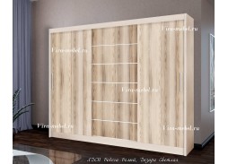 шкаф купе "Эконом №16" 13 500 Р. в Вира Мебель шкаф купе "Эконом №16"