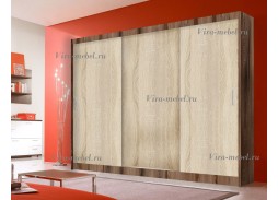 шкаф купе "Эконом №19" 13 500 Р. в Вира Мебель шкаф купе "Эконом №19"