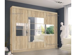 шкаф купе "Эконом №20" 13 500 Р. в Вира Мебель шкаф купе "Эконом №20"