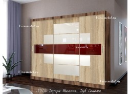 шкаф купе "Эконом №23" 13 500 Р. в Вира Мебель шкаф купе "Эконом №23"