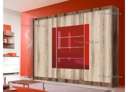 шкаф купе "Эконом №25" 13 500 Р. в Вира Мебель шкаф купе "Эконом №25"