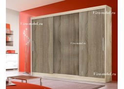 шкаф купе "Эконом №29" 13 500 Р. в Вира Мебель шкаф купе "Эконом №29"