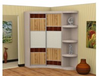 Радион+угловой эл. с утолщёнными полками (вариант дверей №5)...