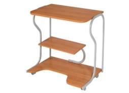 Стол компьютерный Практик-4 ф-ка Вентал