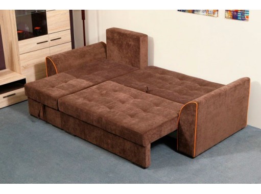 Угловой диван-кровать Корсика ф-ка Вентал