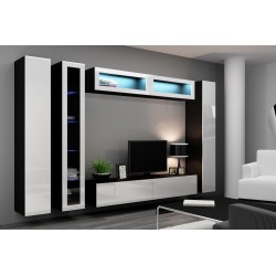 стенка Глянец-Люкс №16 глянцевая