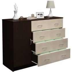 Комод Милан-16 ВК, ф-ка МФ Мастер 