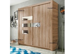 шкаф купе "Бэст 7" 10 450 Р. в Вира Мебель шкаф купе "Бэст 7"