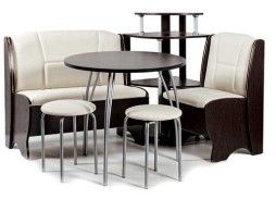 "Лотос" кухонный уголок 22 176 Р. в Вира Мебель "Лотос" кухонный уголок