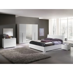 Модерн 18 глянцевый спальный гарнитур