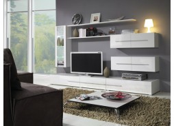 "Глянец 35" гостиная глянцевая