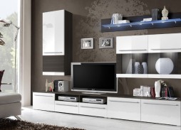 "Глянец 38" гостиная