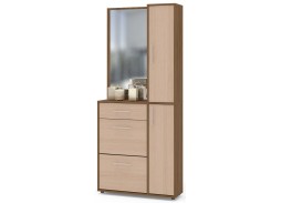 Обувница ТП-4 + шкаф настенный ТП-4 ф-ка Сокол 16 160 Р. в Вира Мебель Обувница ТП-4 + шкаф настенный ТП-4 ф-ка Сокол