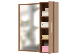 Обувница ТП-4 + шкаф настенный ТП-4 ф-ка Сокол 16 160 Р. в Вира Мебель Обувница ТП-4 + шкаф настенный ТП-4 ф-ка Сокол