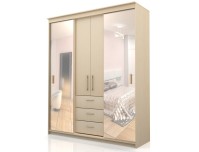 шкаф купе Сакура 14 с зеркалами