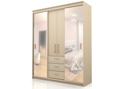 шкаф купе "Сакура 14" с зеркалами